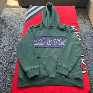 Levi’s Sweater for $50 or best offer.